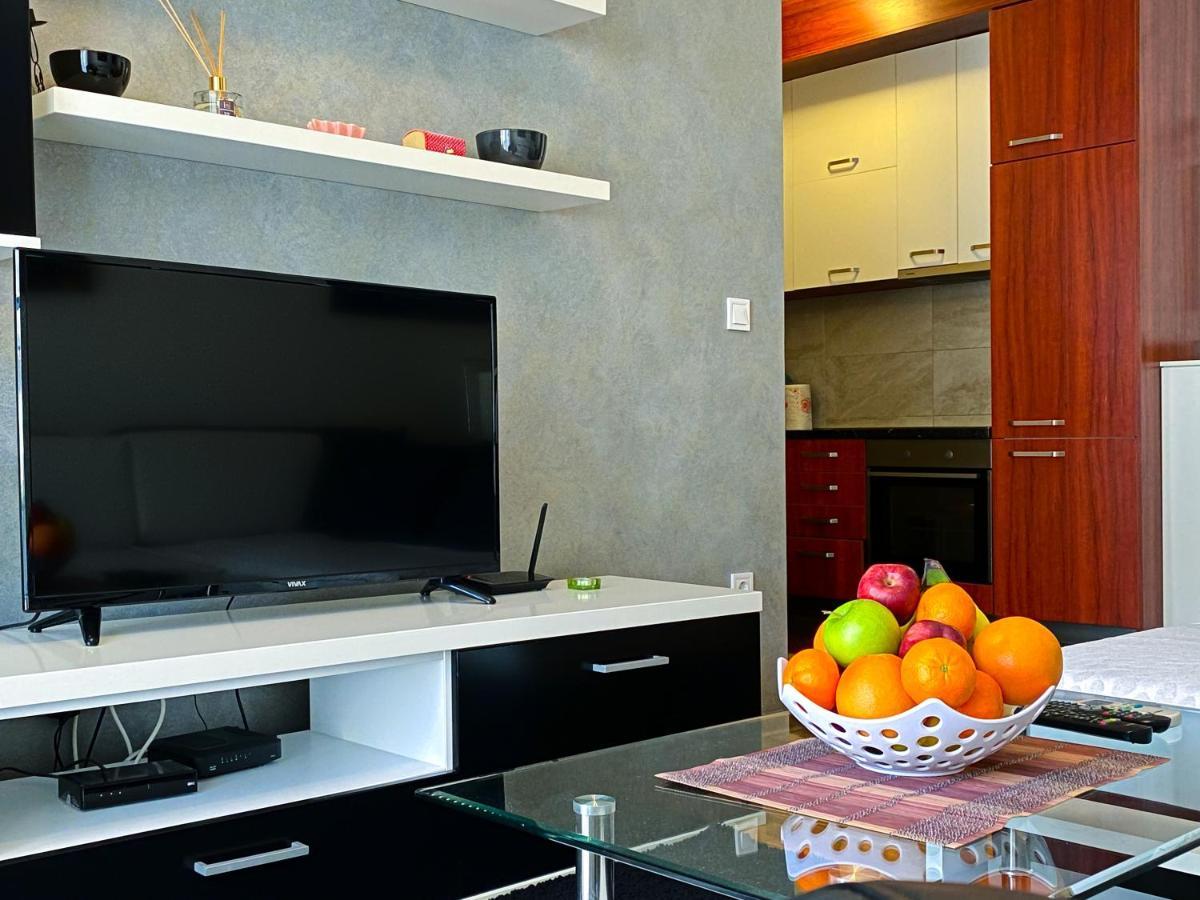 Apartments Luka Bu2 Будва Экстерьер фото