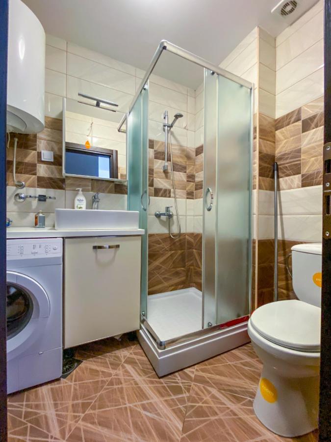 Apartments Luka Bu2 Будва Экстерьер фото