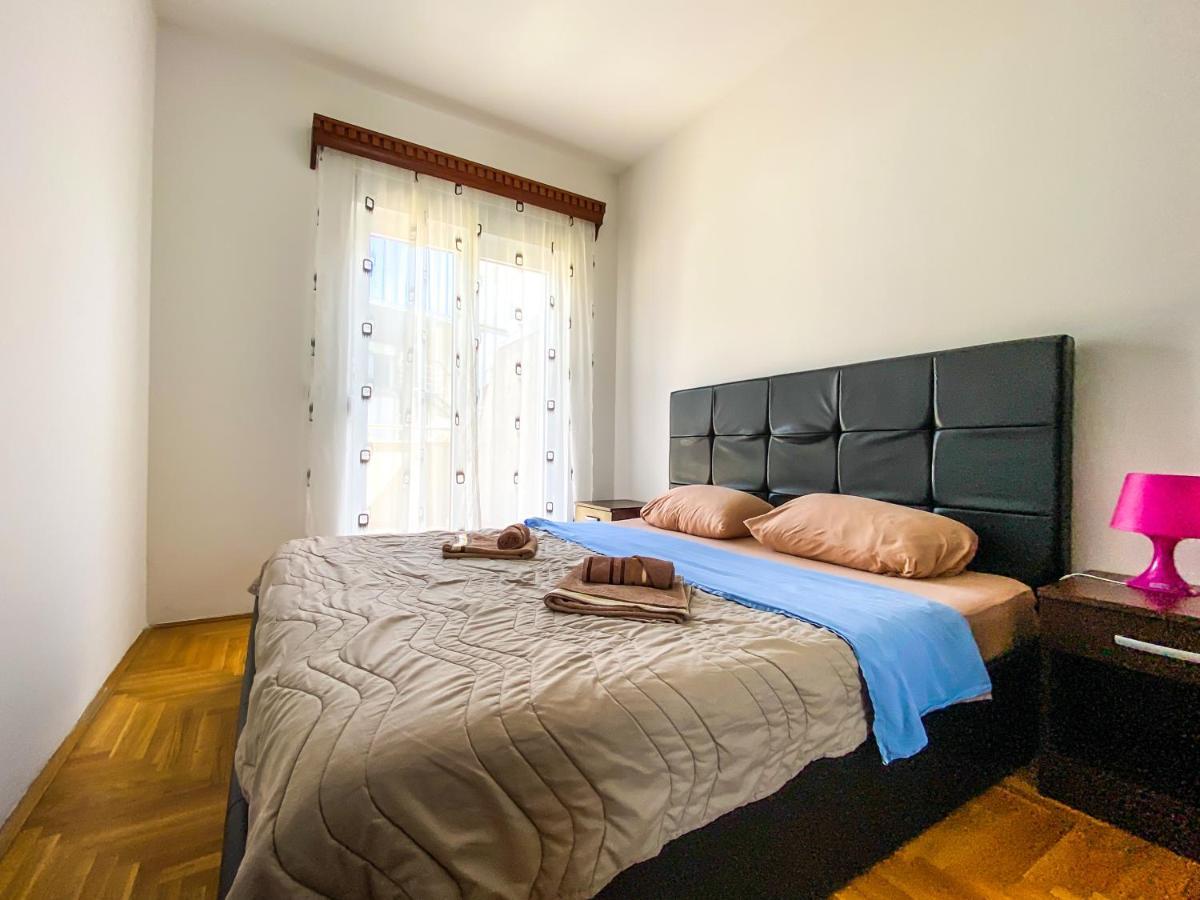 Apartments Luka Bu2 Будва Экстерьер фото