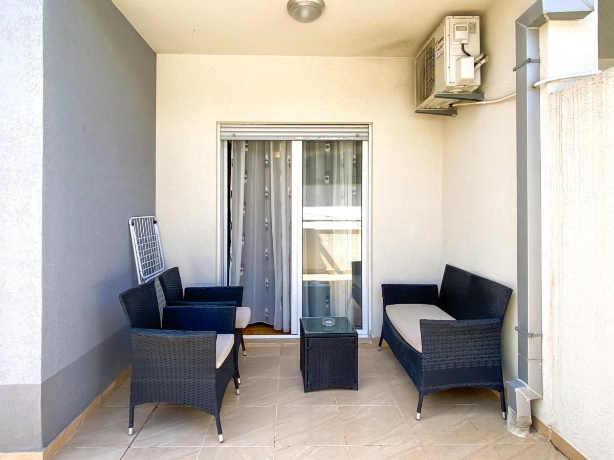 Apartments Luka Bu2 Будва Экстерьер фото